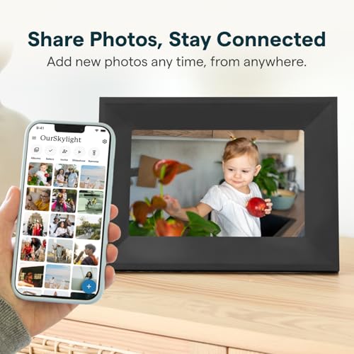 16GB Digital Photo Frame