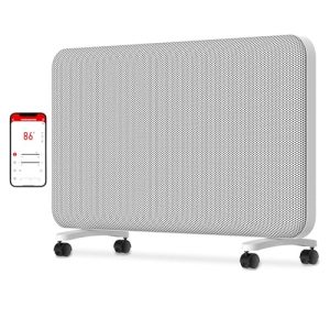 1500W Room Heater with Thermostat