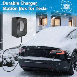 Large Size Waterproof Dustproof Indoor/Outdoor Wall Mount Charger Enclosure