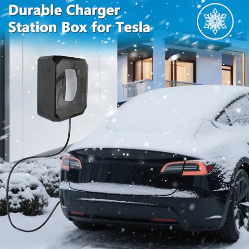 Large Size Waterproof Dustproof Indoor/Outdoor Wall Mount Charger Enclosure