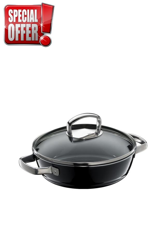 WMF W0518395290 Double-Handed Pot