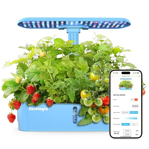 12 Pods Watering Planter