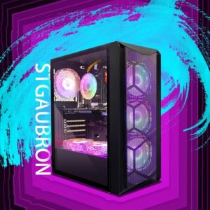 Intel Core i7 8th Gen up to 4.1GHz
