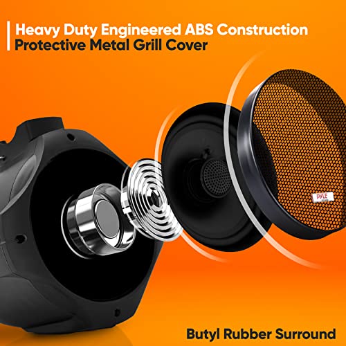2-Way Full Range Audio
