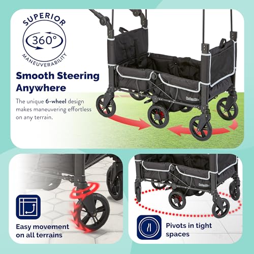 Ultra Maneuverable and Collapsible