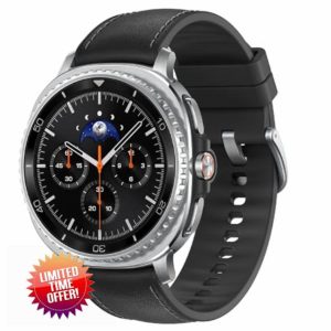 Samsung Galaxy Watch 8 Classic (2025) 46mm Bluetooth Smartwatch