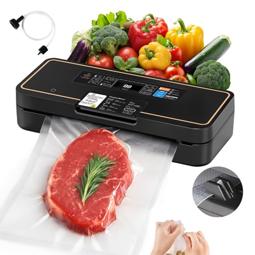 95kPa Food Vacuum Saver Sealer Machine
