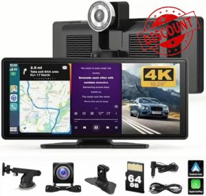 Car Tablet Pro Max 2025