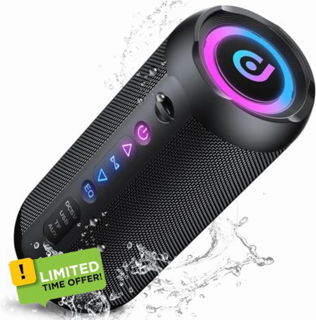 Portable Bluetooth Speaker