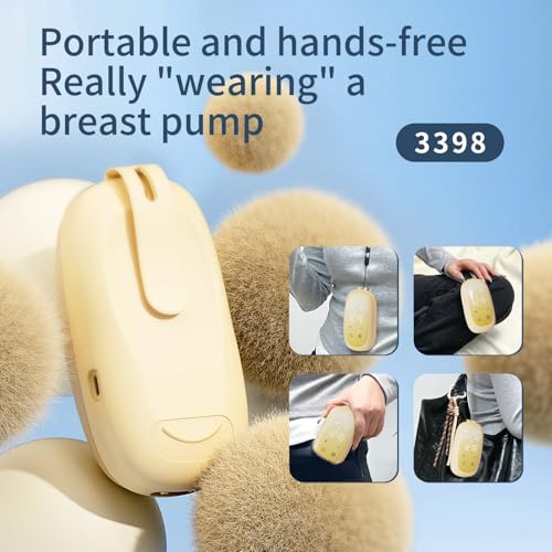 Portable with Anti-Backflow Technology