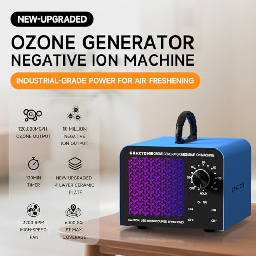 000mg/h Ozone Generator
