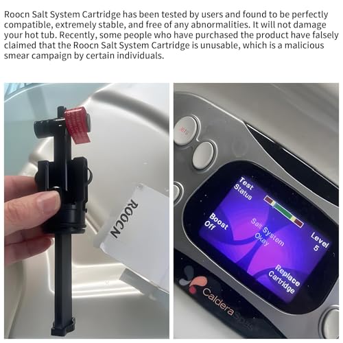 Compatible with Hot Spring and Caldera