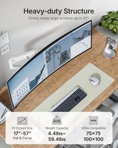 Supports up to 59.4 lbs