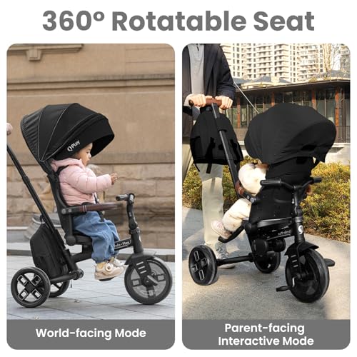 Triple Footrest