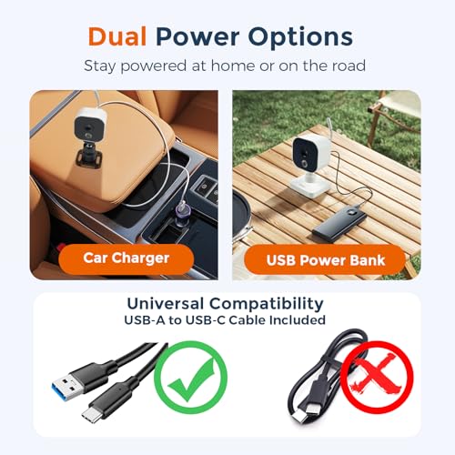 Anti-Glare Display & USB Charging for Backseat