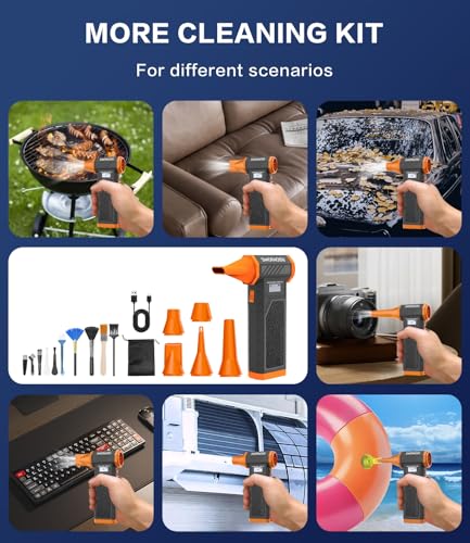 Electronics Cleaning