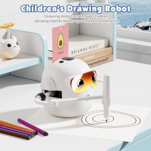 Voice Interactive Educational Drawing Machine