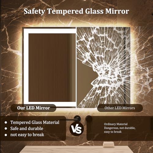 Bathroom Mirrors for Wall