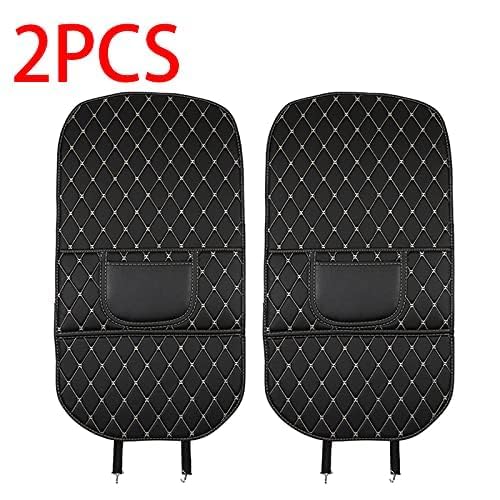Anti-Kick Waterproof Scratch Resistant Pad Easy to Clean Automotive Interior Accessories