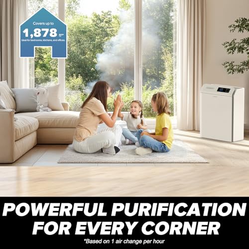 Air Purifiers for Bedroom Up to 1