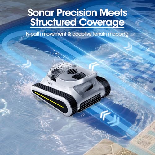 for Inground & Above-Ground Pools up to 2150 Sq. Ft.