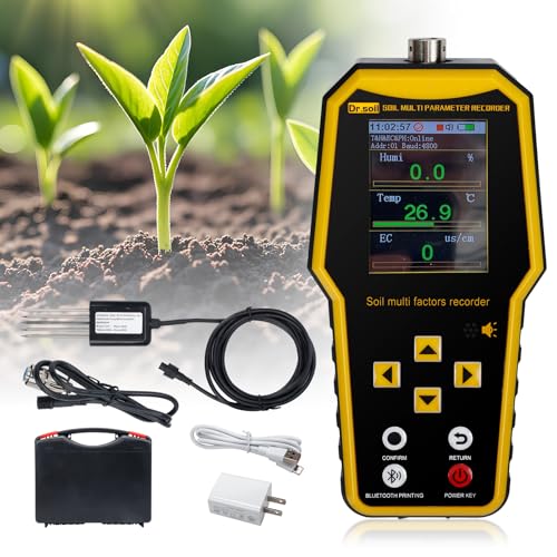Nitrogen Phosphorus Potassium NPK Tester