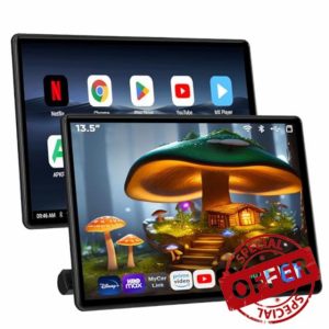 13.5" Android 13 Car TV