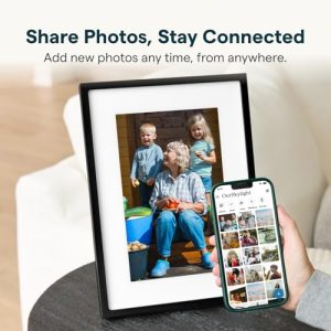 16GB Digital Photo Frame