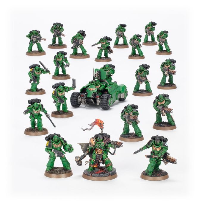 Infernus Marines