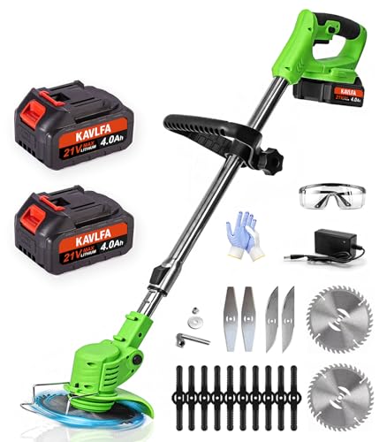 21V Weed Cordless Eater