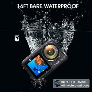 131 Feet Waterproof