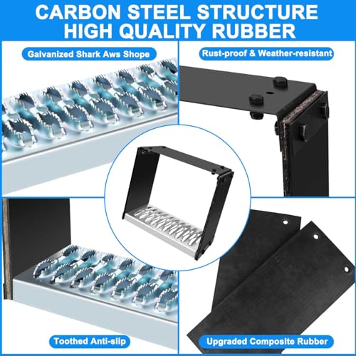 Commercial Truck Accessories with 14" Wide x 10" Tall