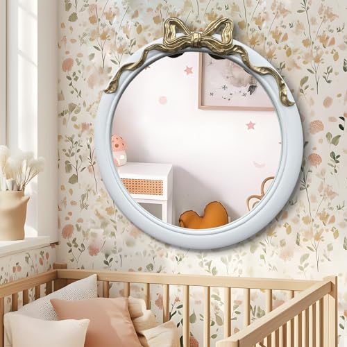 Irregular Mirrors Suitable for Bedroom