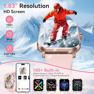 1.83" HD Touchsreen