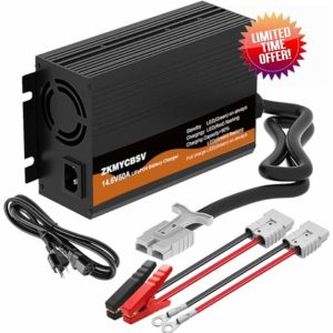 12V 50A Lithium Battery Charger
