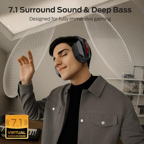 7.1 Virtual Surround Sound