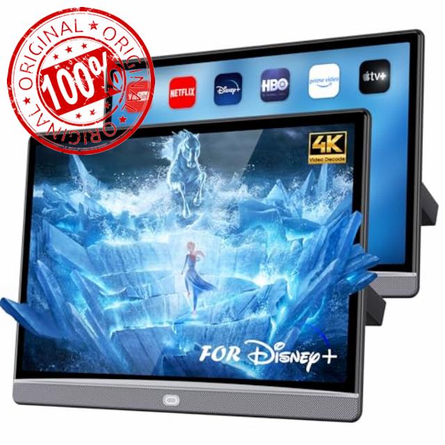 13.3" Car TV Headrest Monitor for Back Seat