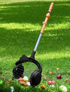 No-Bend Emptying Design，Suitable for 1.2"-3.6" Walnuts