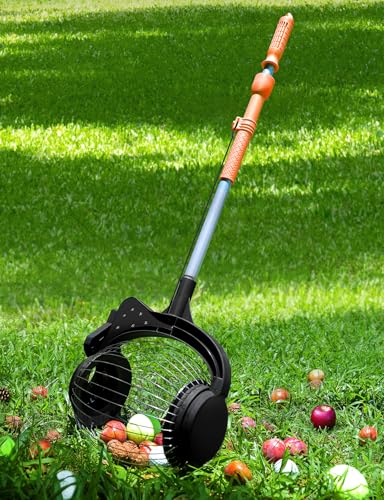 No-Bend Emptying Design，Suitable for 1.2"-3.6" Walnuts