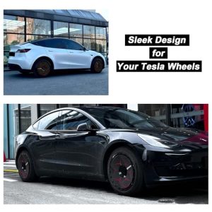 Full Coverage Hubcaps Exterior Accessories