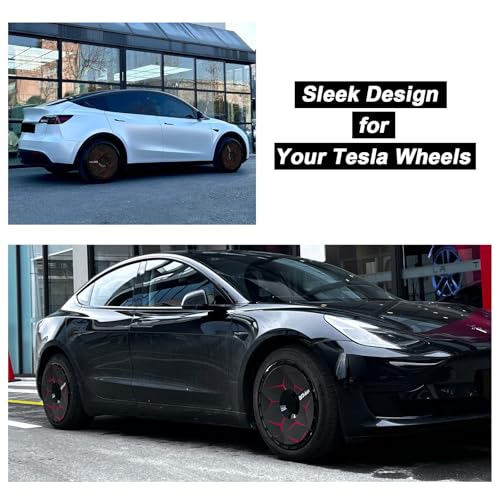 Full Coverage Hubcaps Exterior Accessories