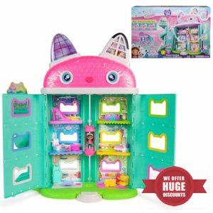 Gabby's Dollhouse: The Movie