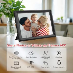 Digital Picture Frame WiFi