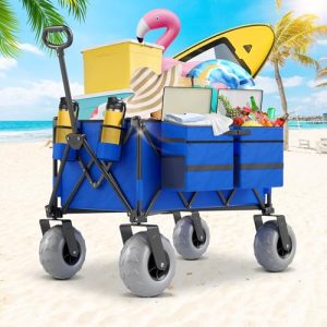 450lbs Heavy Duty Folding Wagon