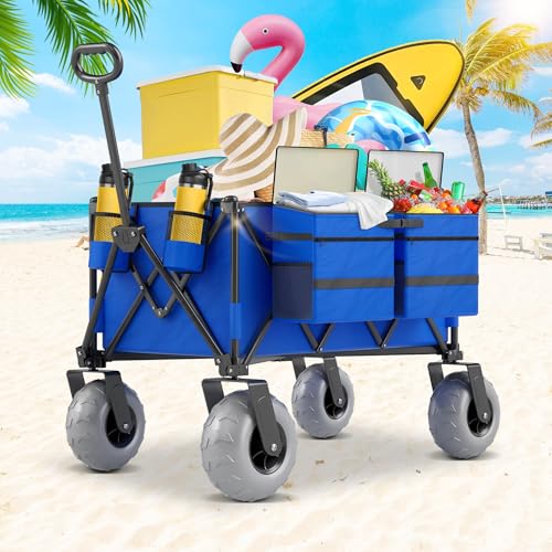450lbs Heavy Duty Folding Wagon