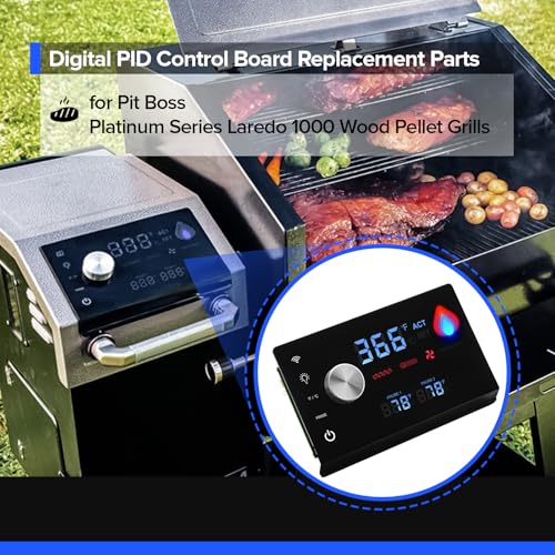 Smart Fully-Digital Control Panel Delivers Even Temperatures
