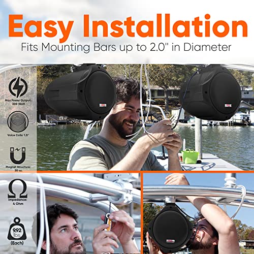 Heavy-Duty ABS Construction
