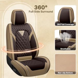 2011-2025 F250 F350 F450 Seats