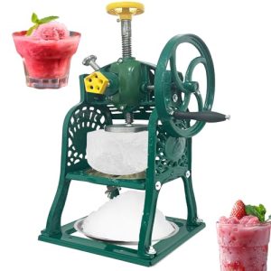 Ice Crusher Machine for Home and Commercial Use