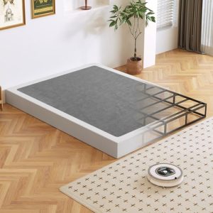 Metal Frame Mattress Foundation